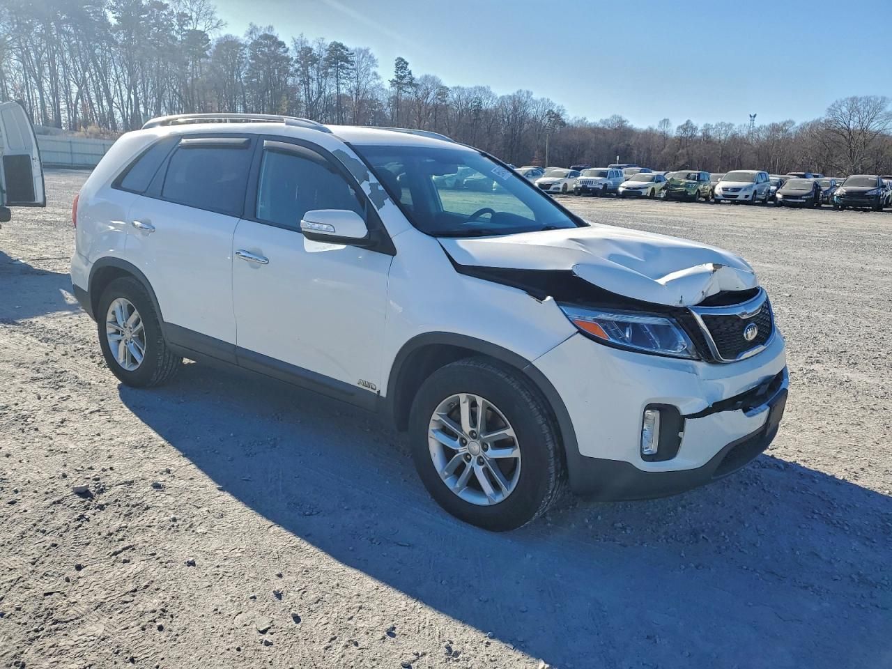 2014 KIA Sorento lx