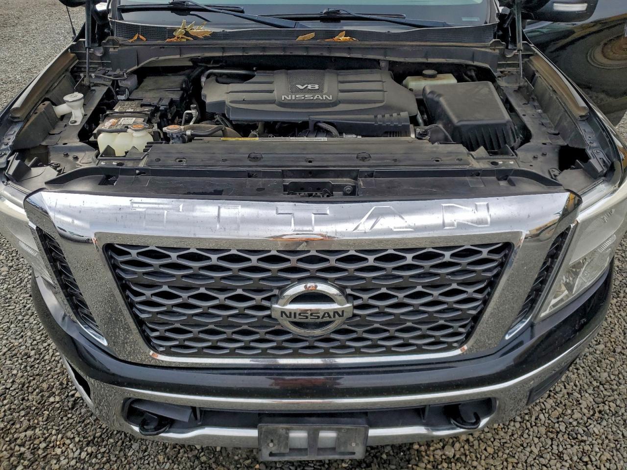 2017 Nissan Titan s