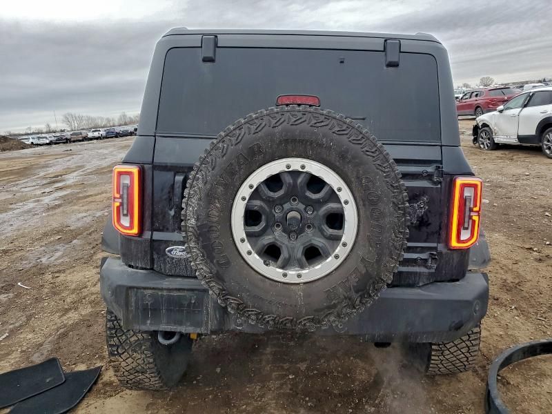 2023 Ford Bronco Base