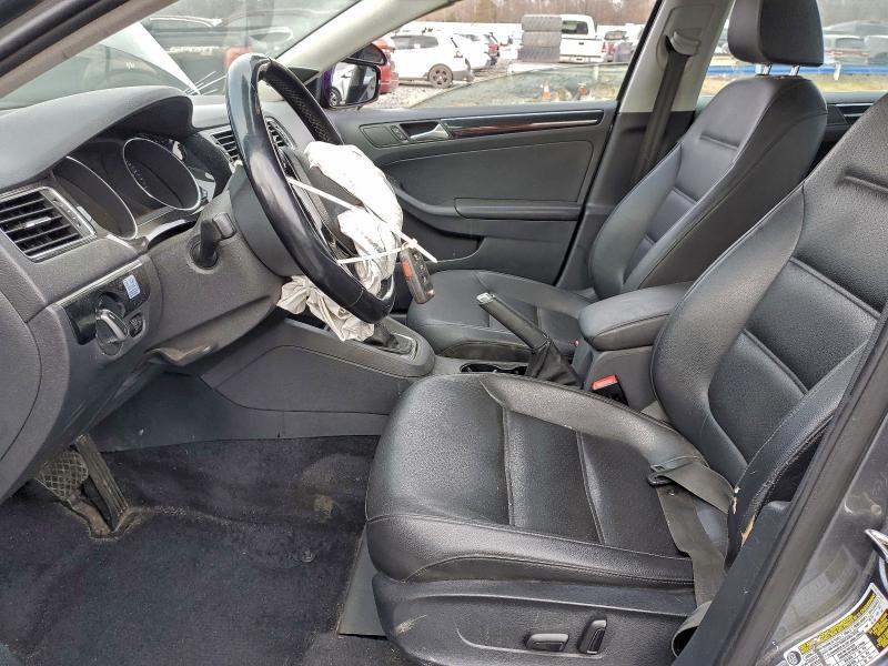 2015 Volkswagen Jetta tdi