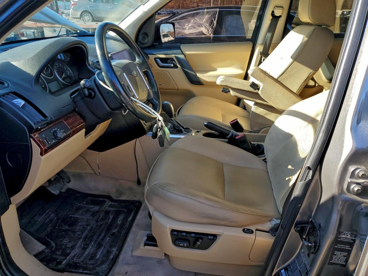 2008 Land Rover LR2 se