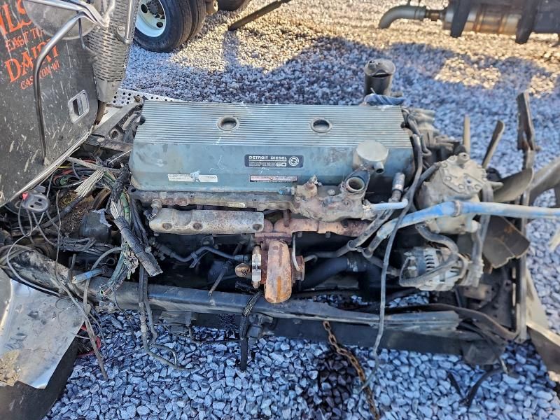 1996 Freightliner Conventional Semi Truck