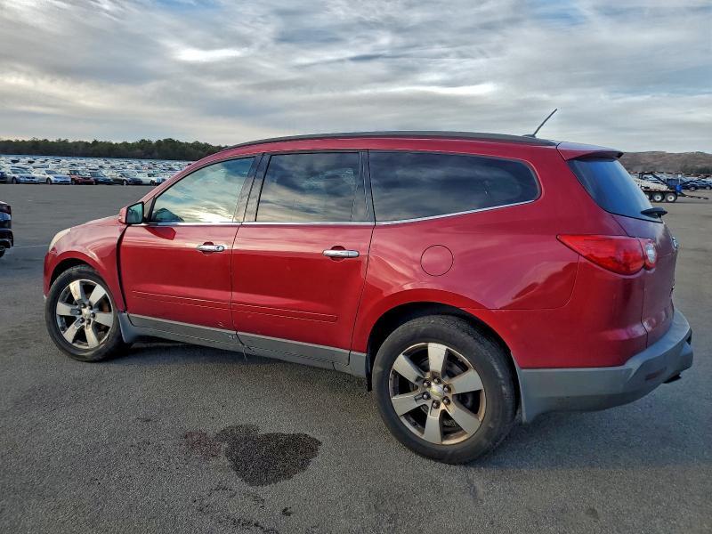2012 Chevrolet Traverse lt