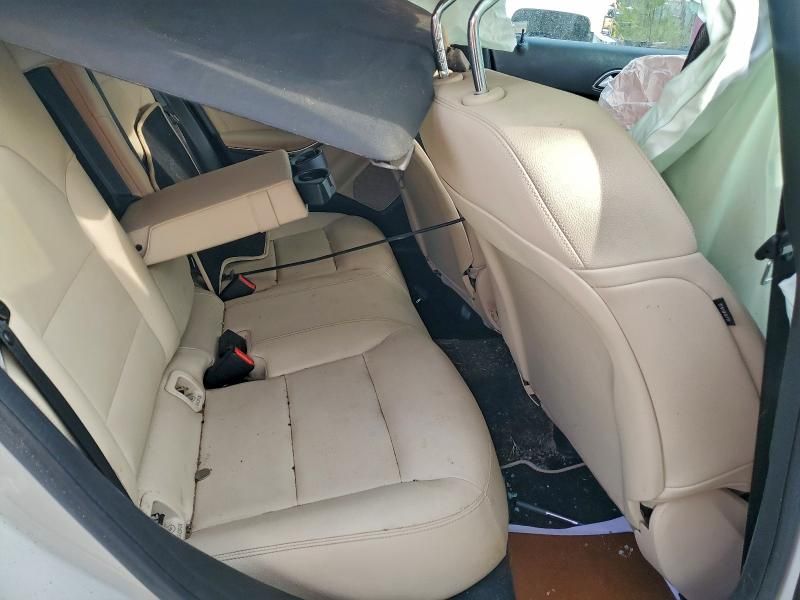 2017 Mercedes-Benz Gla 250