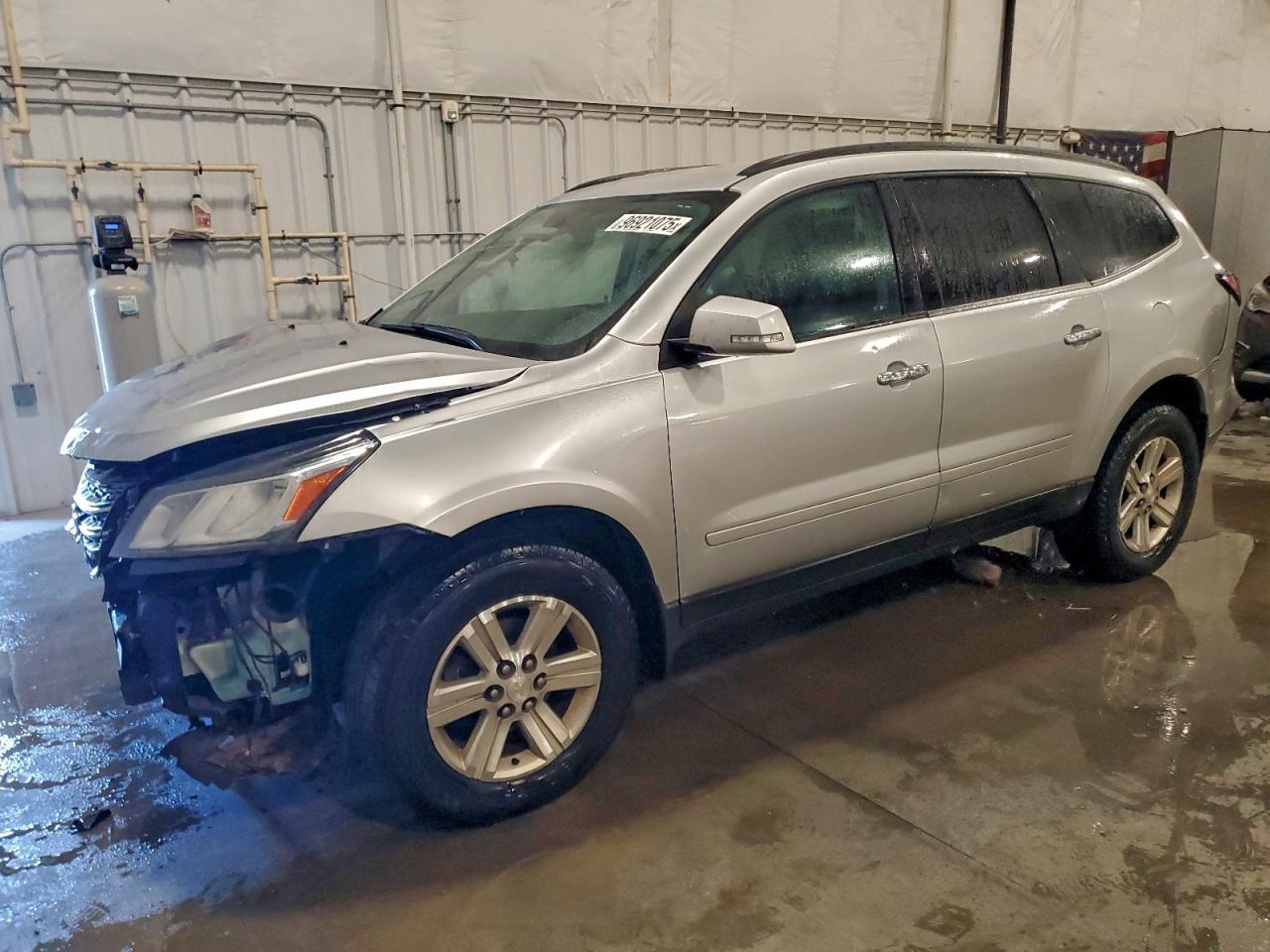2013 Chevrolet Traverse lt