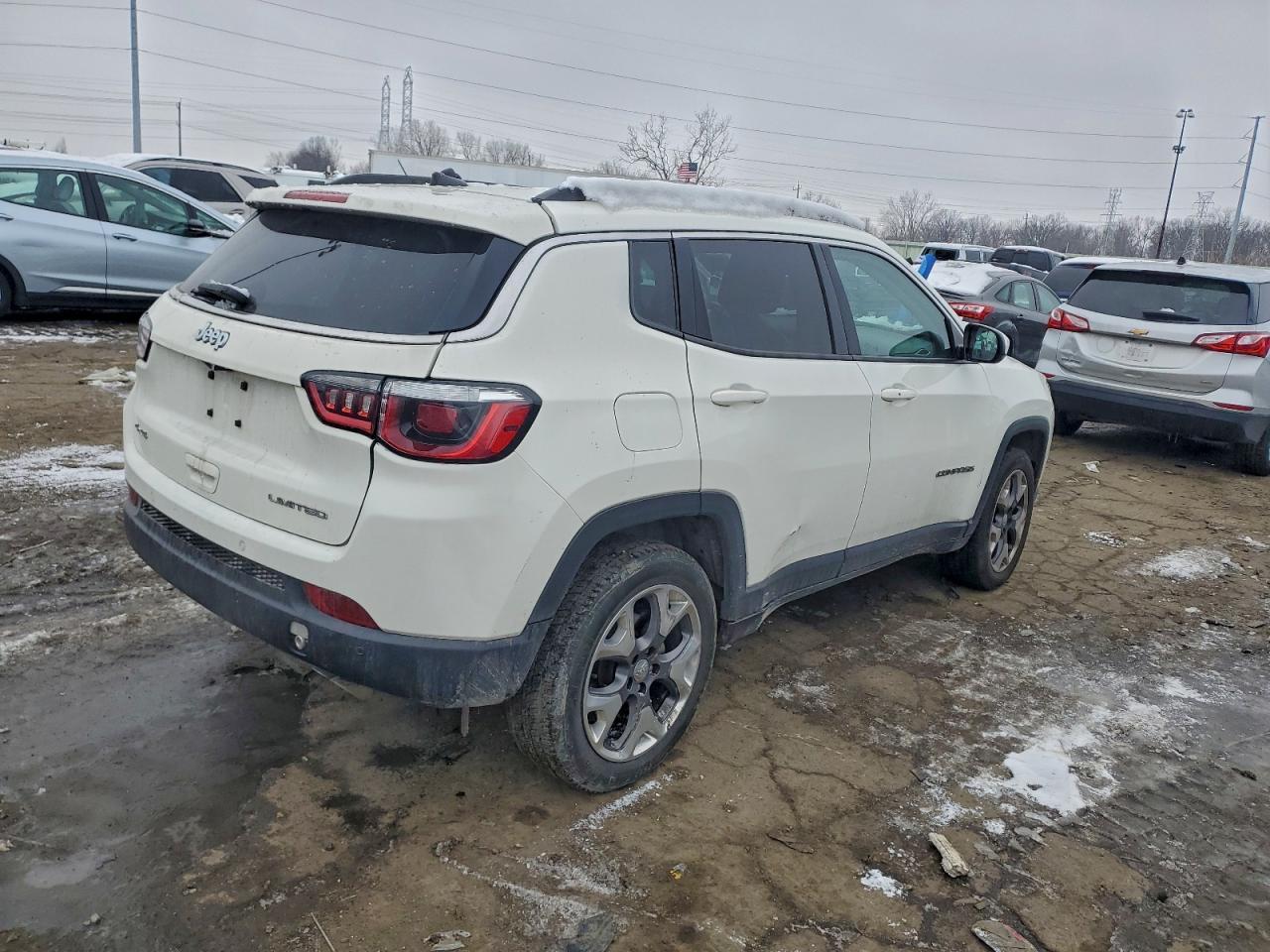 2021 Jeep Compass Limited