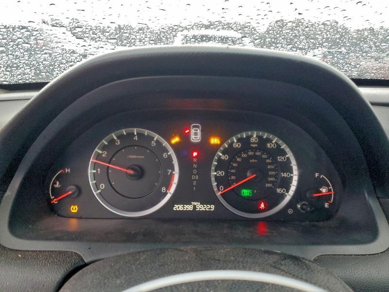 2011 Honda Accord exl