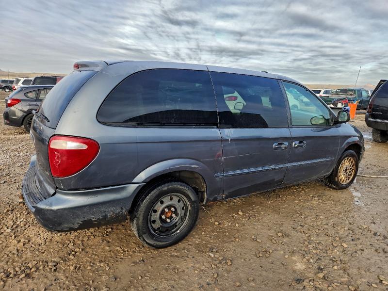 2002 Chrysler Town & Country lx
