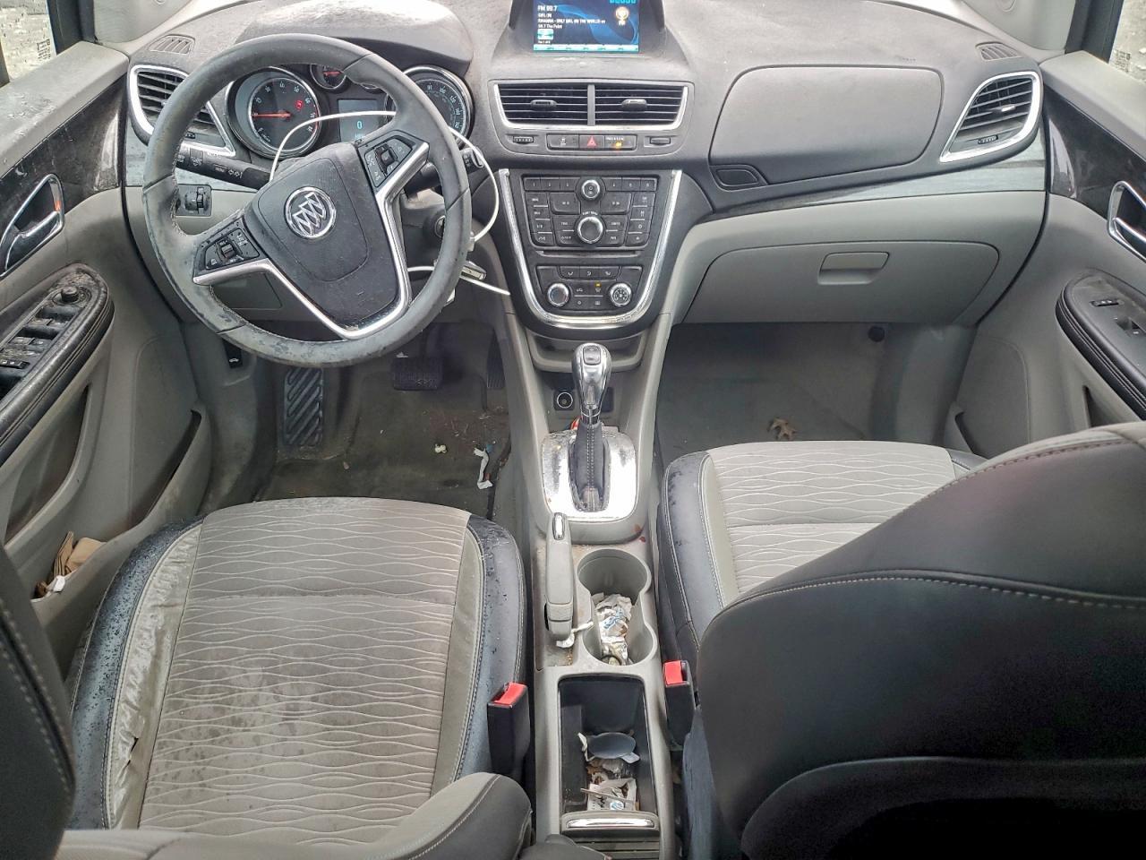 2015 Buick Encore
