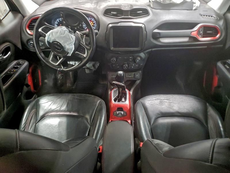 2021 Jeep Renegade Trailhawk