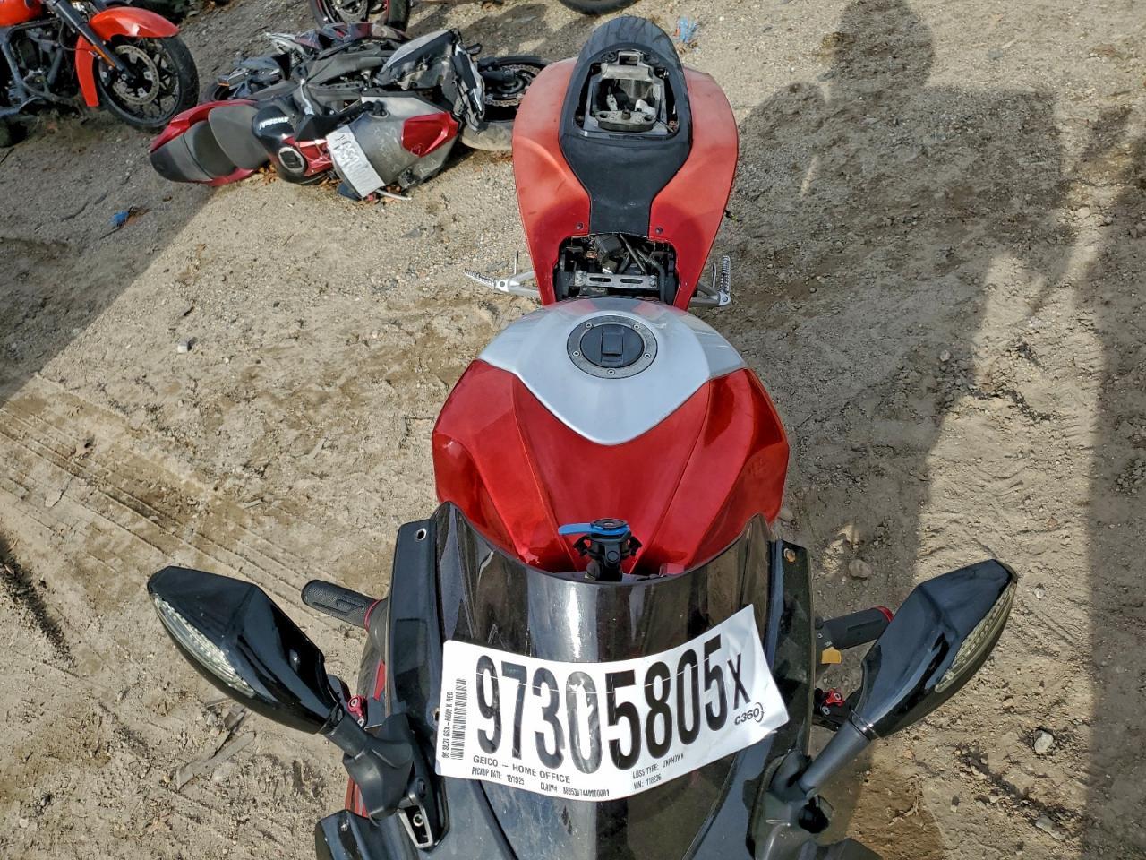 2006 Suzuki GSX-R600 K6