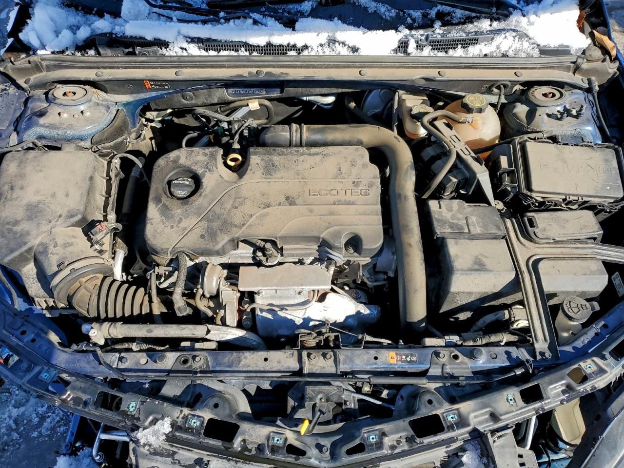 2019 Chevrolet Malibu ls