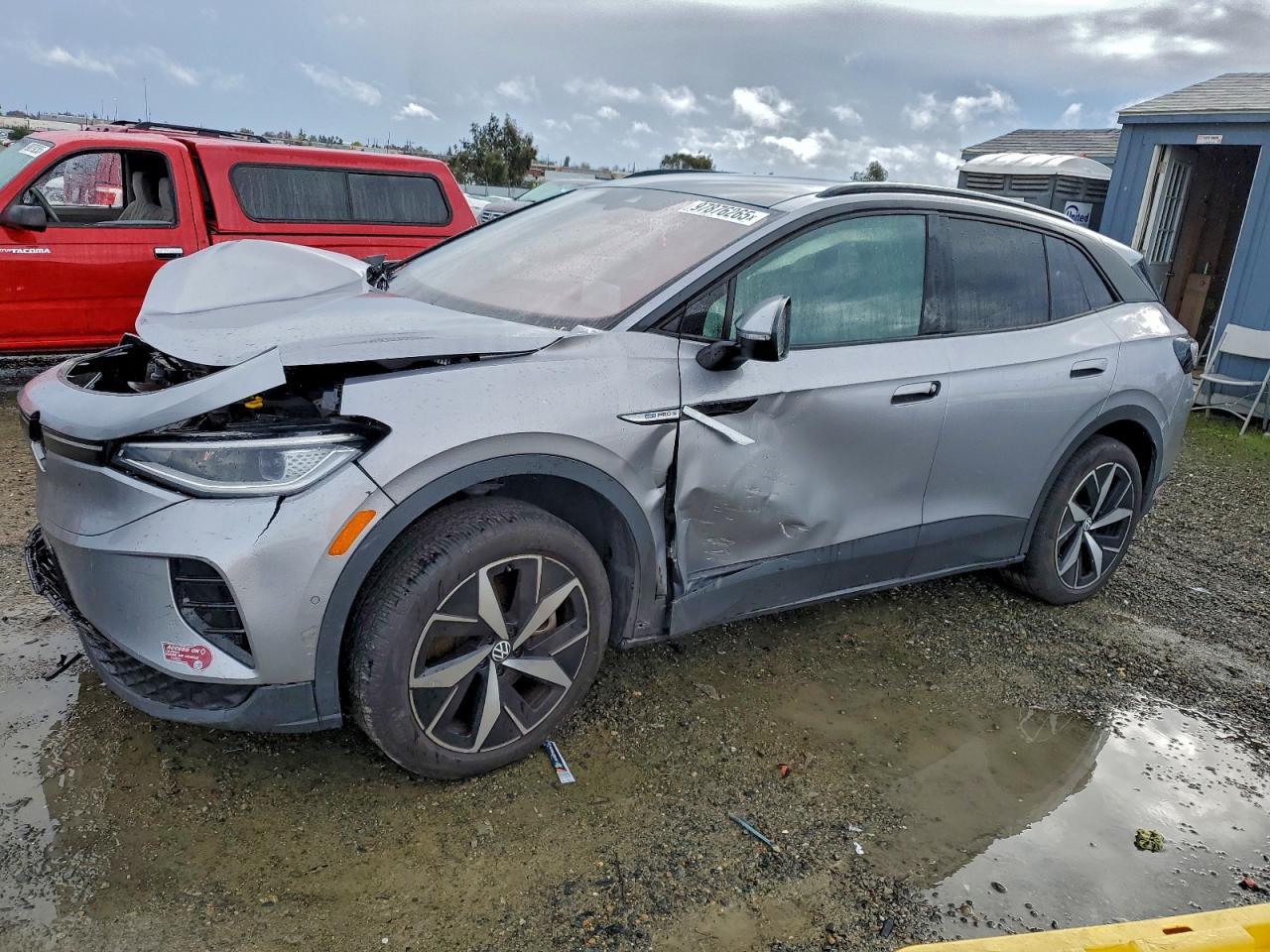 2023 Volkswagen Id.4 pro s