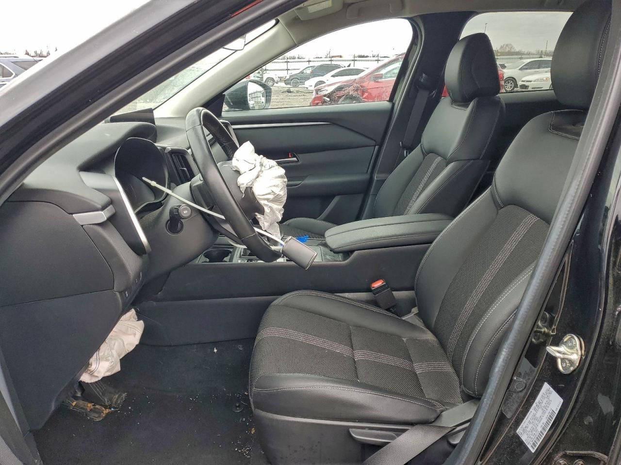 2024 Mazda Cx-50 Select