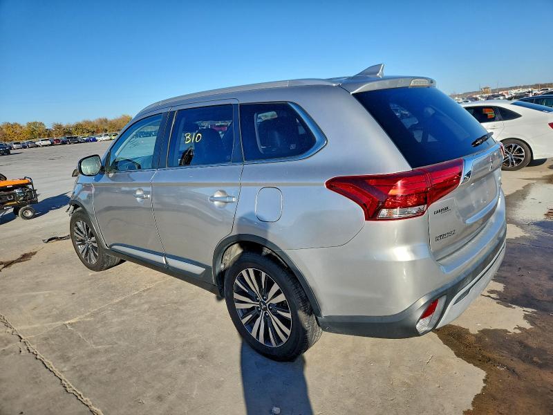 2019 Mitsubishi Outlander se