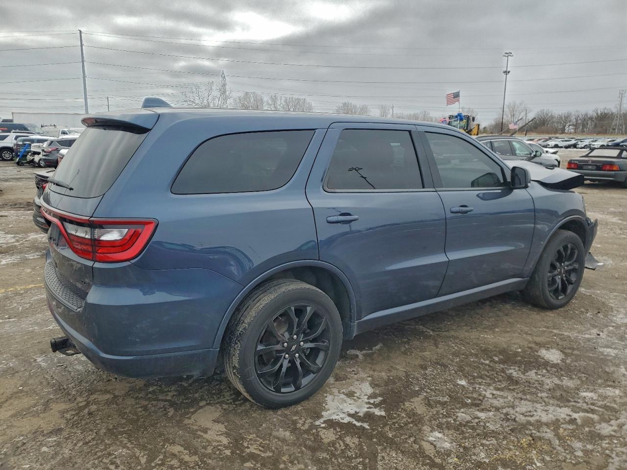 2020 Dodge Durango gt