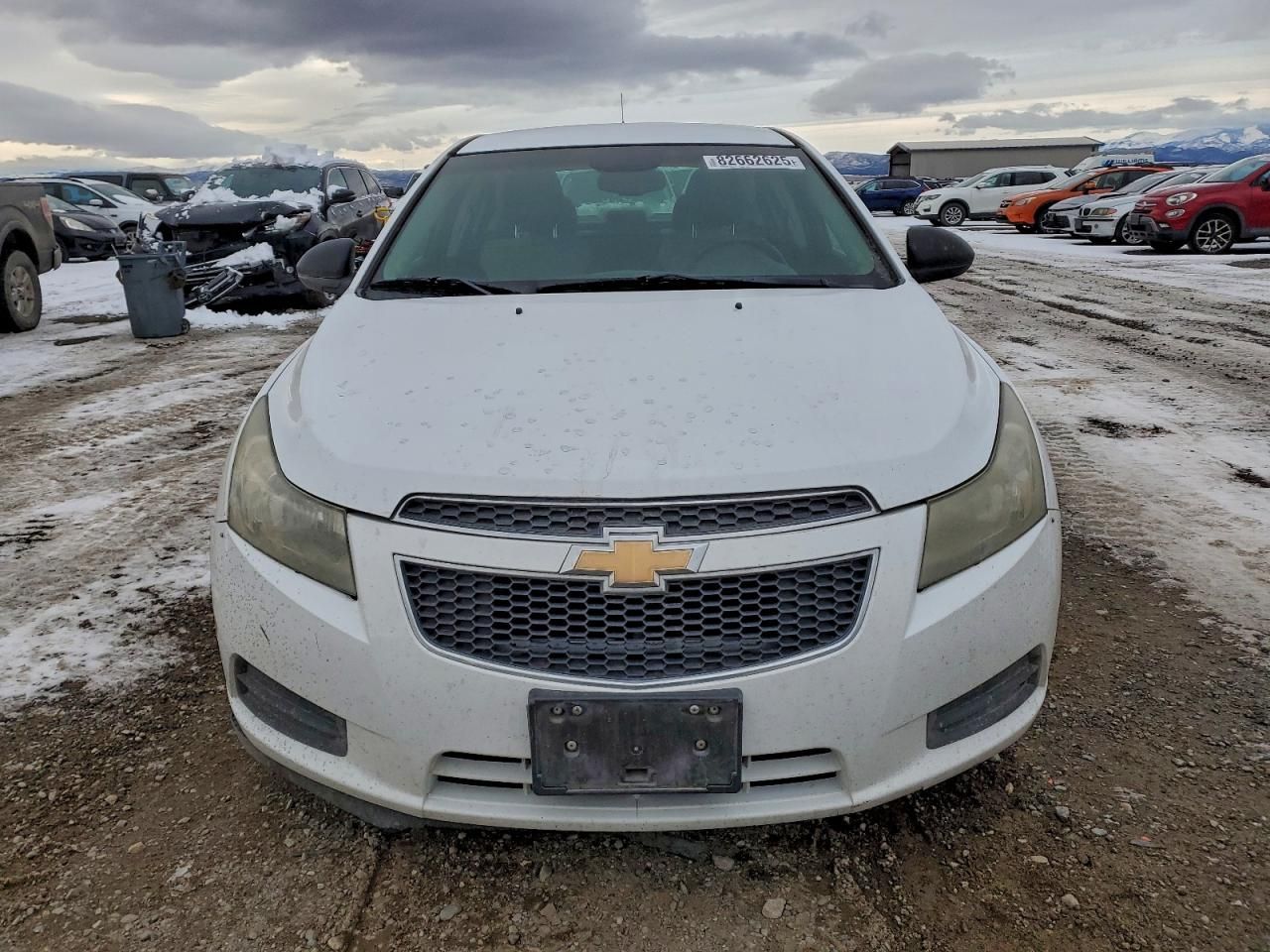 2011 Chevrolet Cruze ls