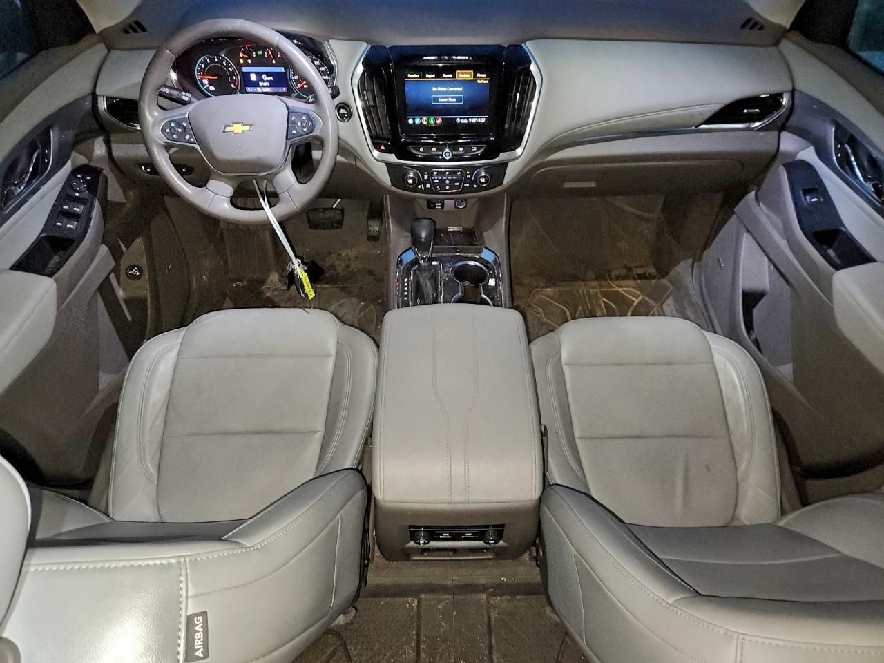 2021 Chevrolet Traverse lt