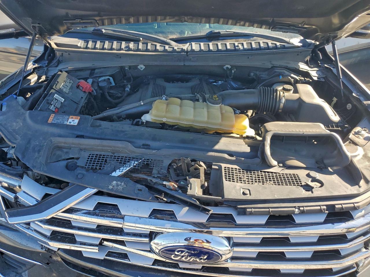 2020 Ford Expedition max Limited