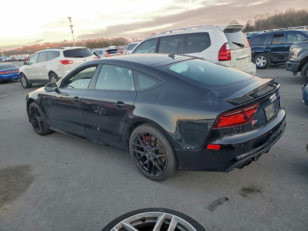 2018 Audi S7 Premium Plus
