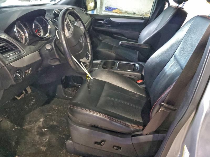 2019 Dodge Grand Caravan gt