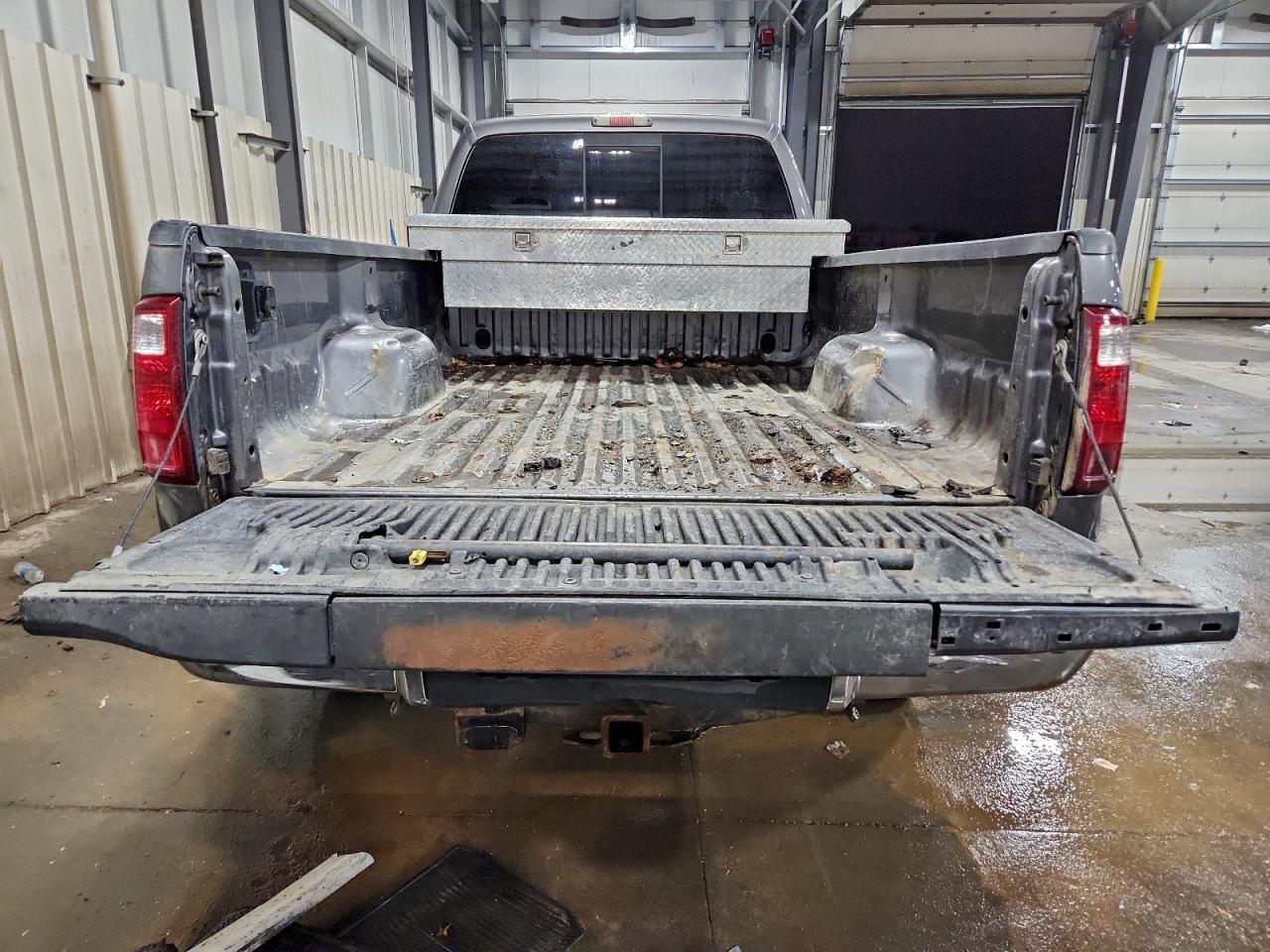 2011 Ford F350 Super Duty