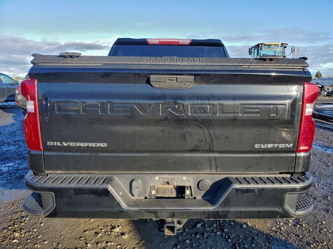 2020 Chevrolet Silverado K1500 Custom