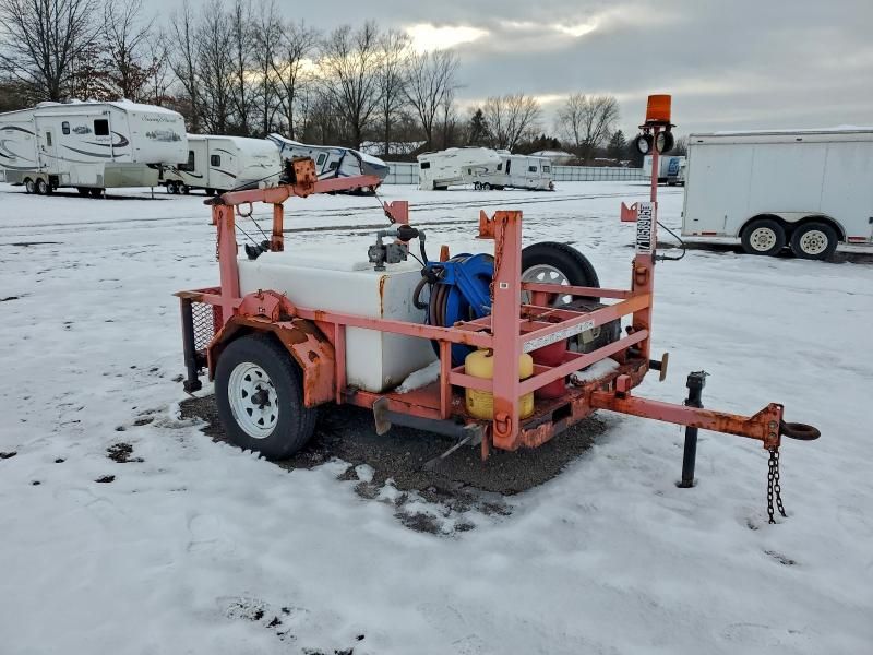 2013 Lawrimore 2013 c & s Trailer World Utility Trailer