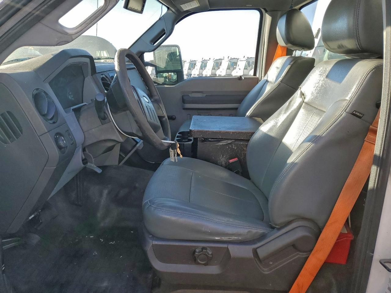 2013 Ford F350 Utility / Service Truck