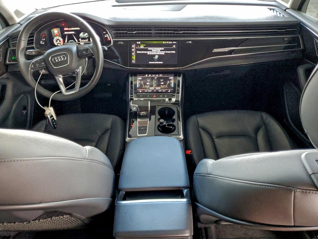 2023 Audi Q7 Premium Plus