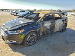 2017 Ford Fusion se for sale in San Antonio, TX