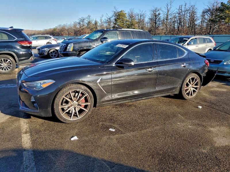 2019 Genesis G70 Sport