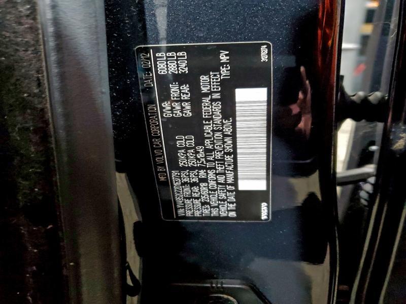 2013 Volvo Xc90 3.2