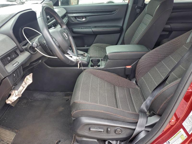 2023 Honda Cr-v Sport