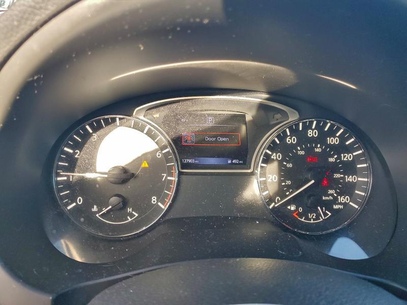 2017 Niss Altima 2.5 s
