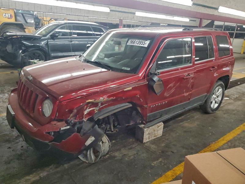 2011 Jeep Patriot Sport