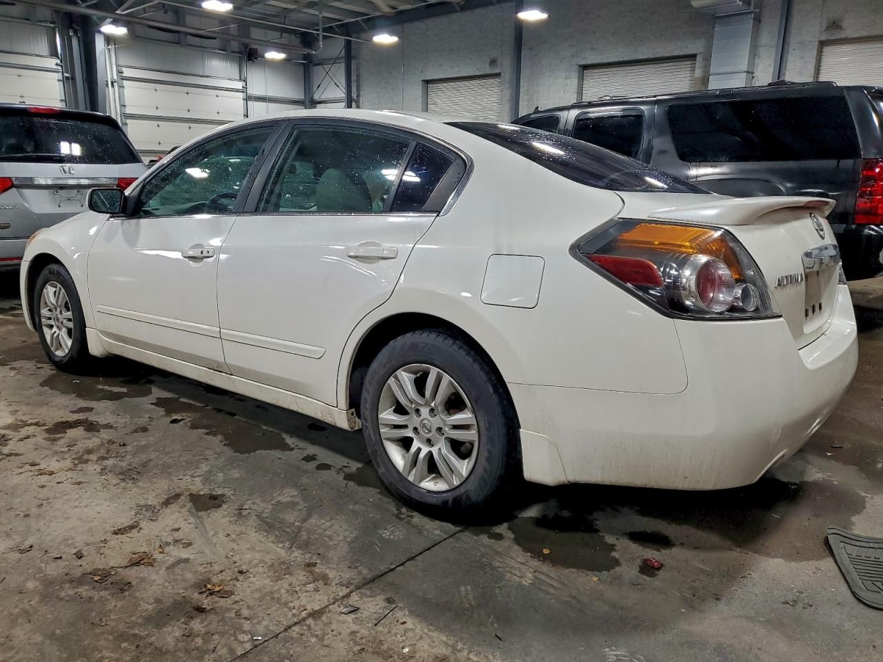 2012 Nissan Altima Base