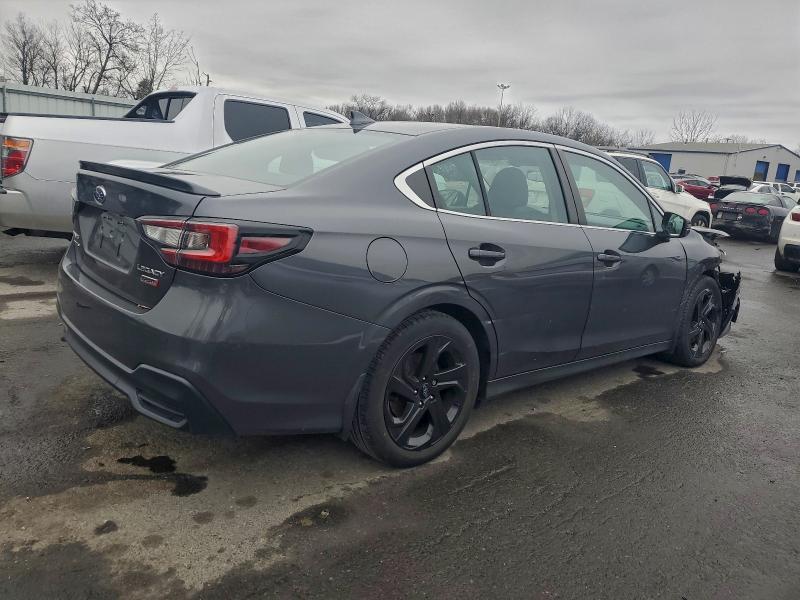2020 Subaru Legacy Sport