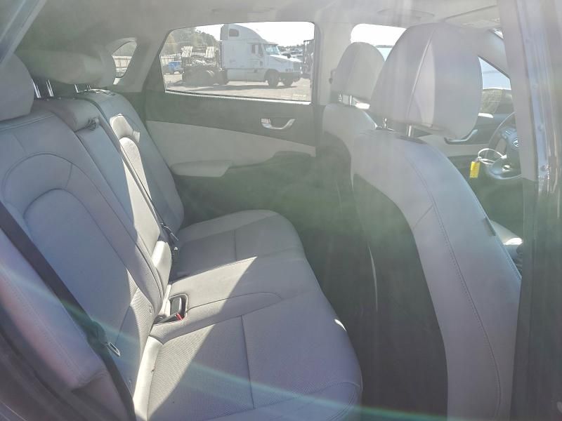 2022 Hyundai Kona Limited