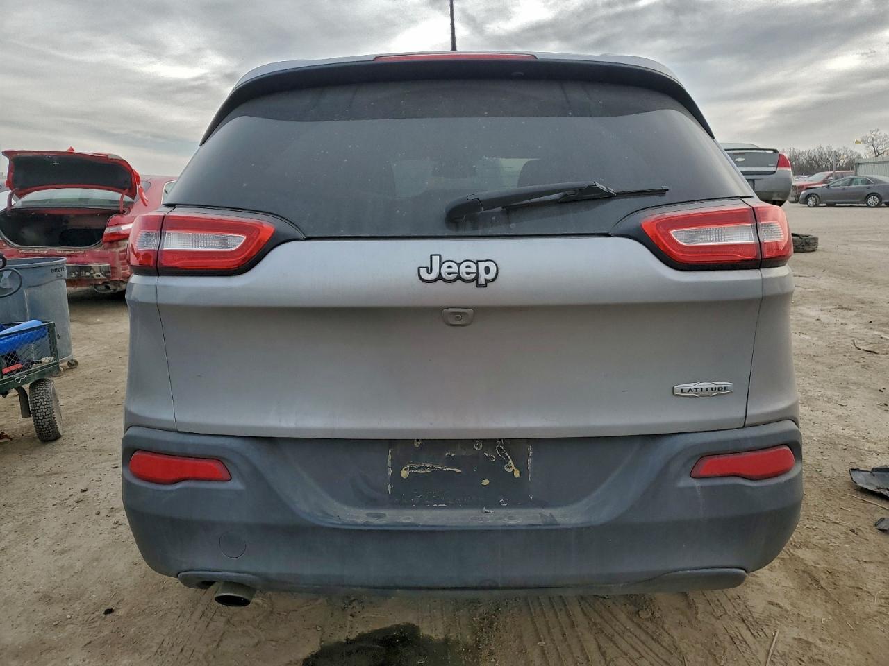 2014 Jeep Cherokee Latitude