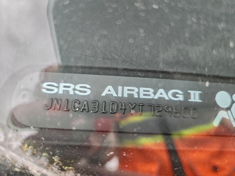 2000 Nissan Maxima gle