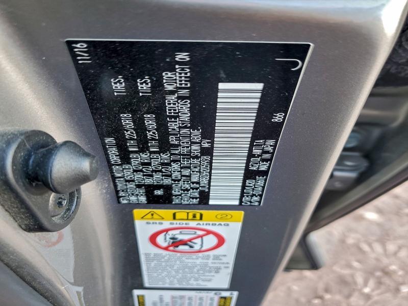 2017 Lexus Nx 200t Base