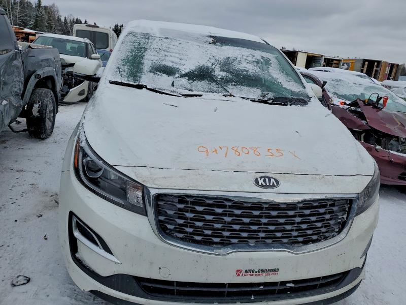 2019 KIA Sedona lx