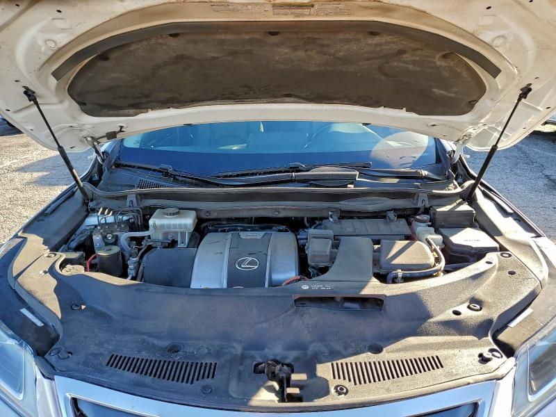 2018 Lexus Rx 450h Base