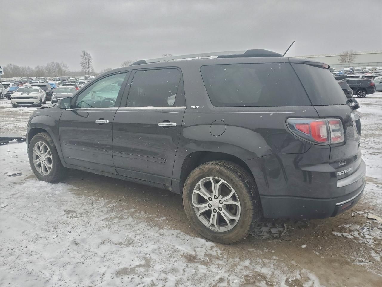 2015 GMC Acadia Slt-1