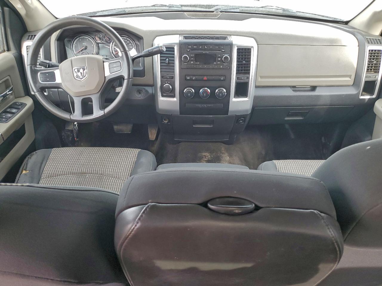 2010 Dodge Ram 2500 s