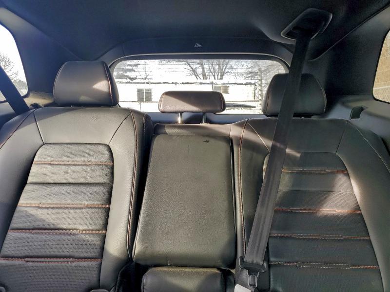 2025 Honda Cr-v Sport-l