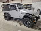 2005 Jeep Wrangler / tj se
