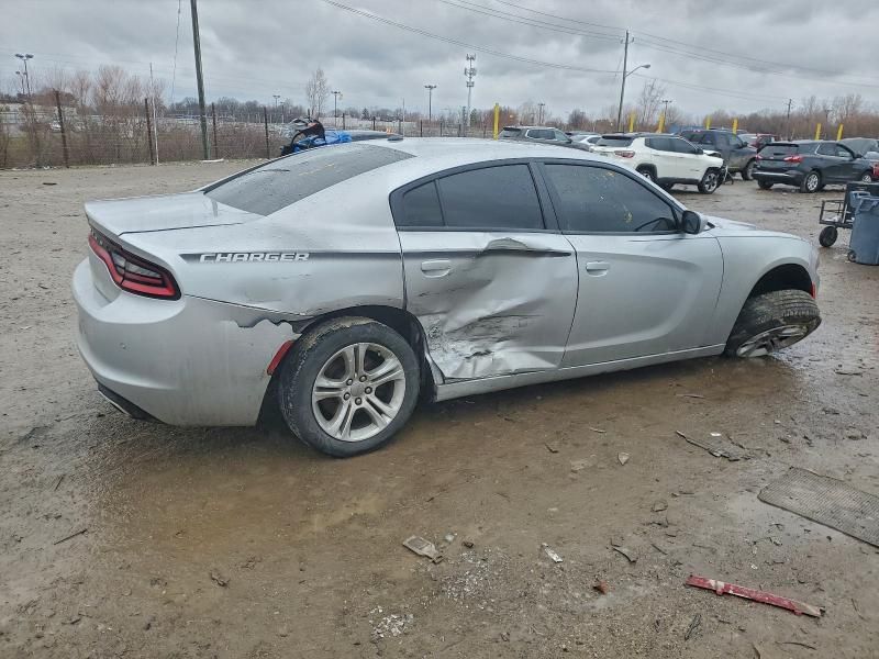 2020 Dodge Charger sxt