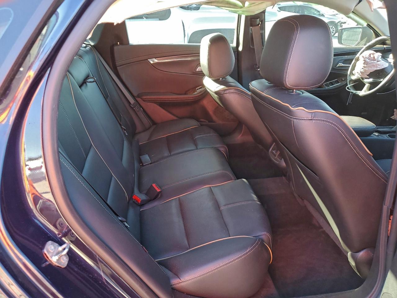 2015 Chevrolet Impala ltz